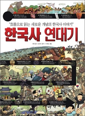 한국사 연대기