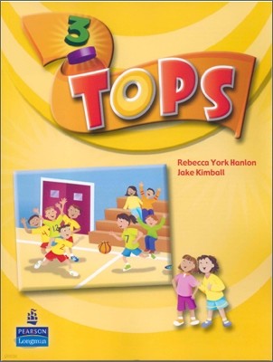 TOPS Student Book 3 with CD