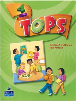 TOPS Student Book 4 with CD