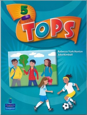 TOPS Student Book 5 with CD