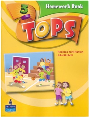 TOPS Homework Book 3