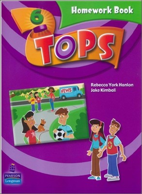 TOPS Homework Book 6
