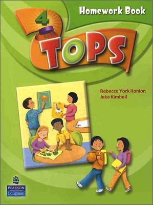 TOPS Homework Book 4