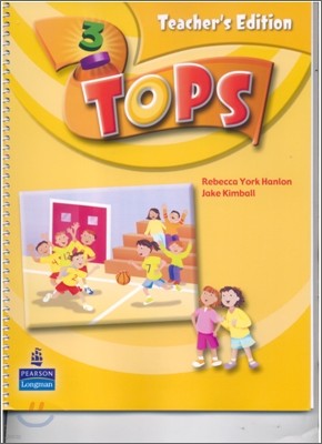 TOPS Teacher's Guide 3