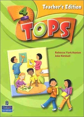 TOPS Teacher's Guide 4