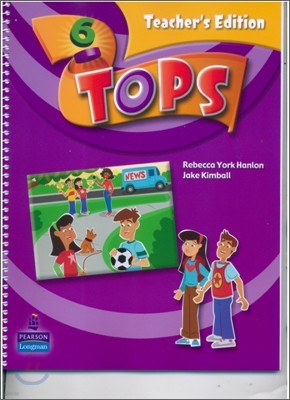 TOPS Teacher's Guide 6