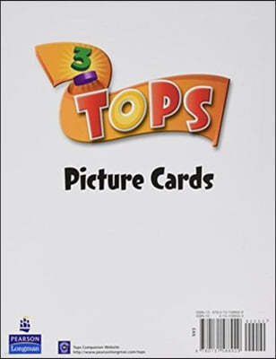 TOPS Picture Cards 3