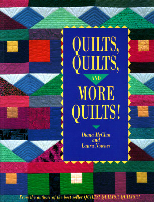 Quilts Quilts and More Quilts! Print on Demand Edition