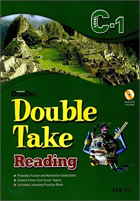 Double Take Reading Level C : Book 1 : Student Book
