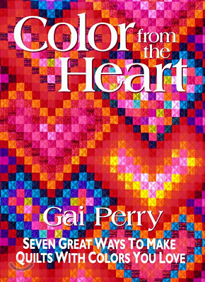 Color from the Heart - Print on Demand Edition