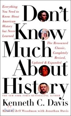 Don't Know Much About History : Audio Cassette