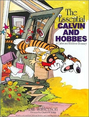 The Essential Calvin and Hobbes: A Calvin and Hobbes Treasury