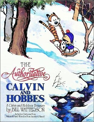 The Authoritative Calvin and Hobbes: A Calvin and Hobbes Treasury Volume 2