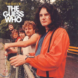 Guess Who - The Best Of The Guess Who (수입)