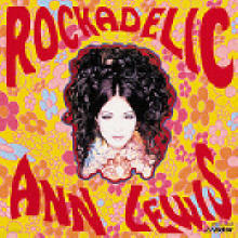 Ann Lewis - Rockadelic ()