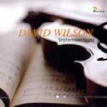 David Wilson - September Song (̰)