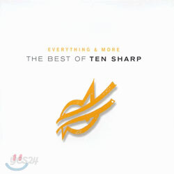 Ten Sharp - The Best Of Ten Sharp