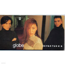 Globe - DEPARTURES (수입/single)