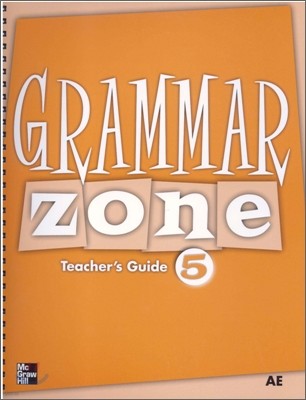 Grammar Zone 5 : Teacher's Guide