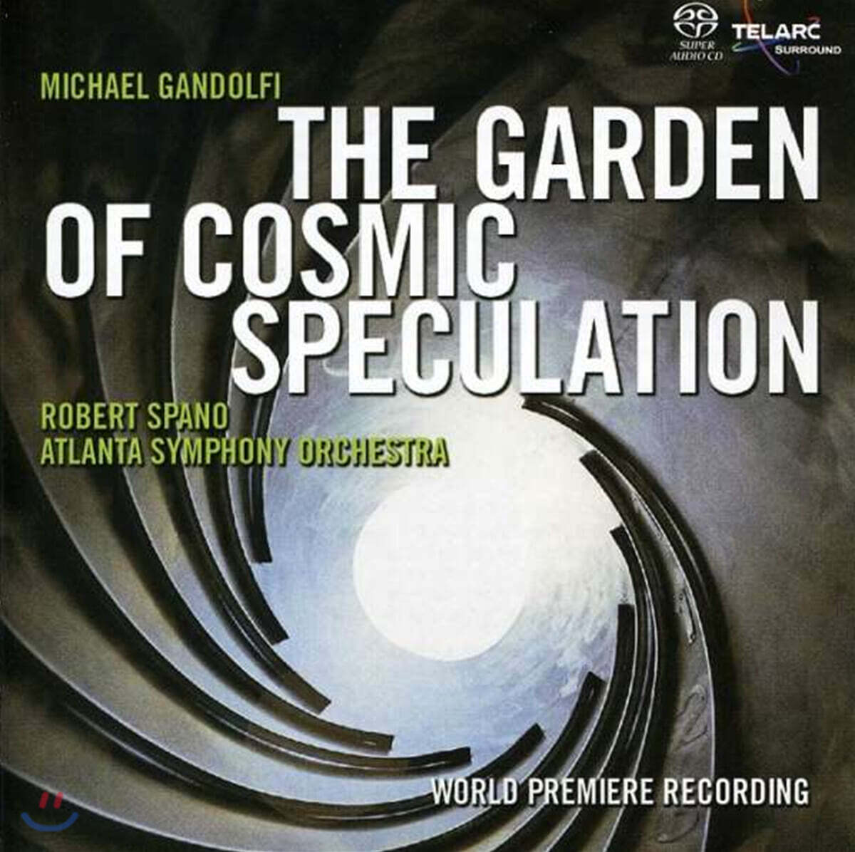 Robert Spano 마이클 겐돌피: 우주적 사색의 정원 (Michael Gandolfi: The Garden of Cosmic Speculation)