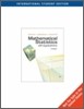 Mathematical Statistics with Applications, 7/E