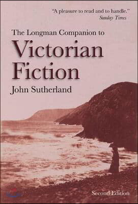 The Longman Companion to Victorian Fiction