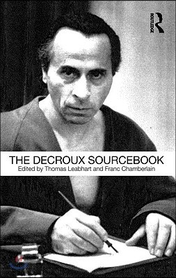 Decroux Sourcebook