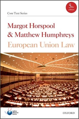 European Union Law, 5/E