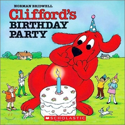 Clifford's Birthday Party : Audio CD