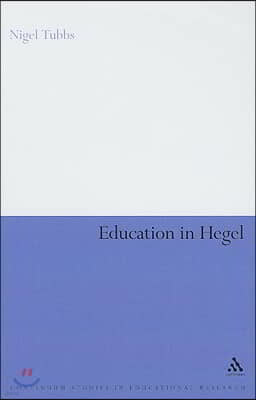 Education in Hegel