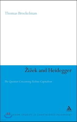 Zizek and Heidegger