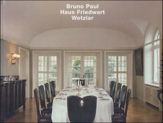 Bruno Paul, Haus Friedwart, Wetzlar