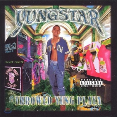 Yungstar (Ÿ) - Throwed Yung Playa
