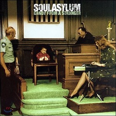 Soul Asylum (소울 어사일럼) - Candy From A Stranger