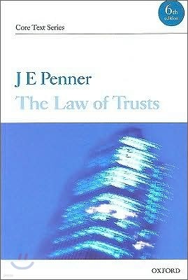 The Law of Trusts, 6/E