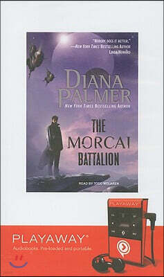 Findaway World Llc The Morcai Battalion [With Headpones]