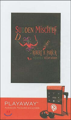 Findaway World Llc Sudden Mischief [With Headpones]