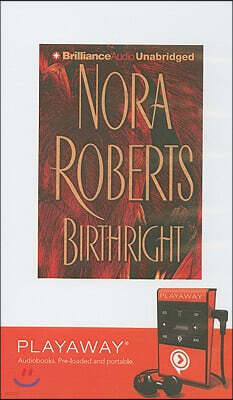 Findaway World Llc Birthright [With Headpones]