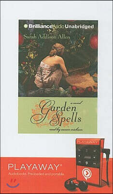 Findaway World Llc Garden Spells [With Headpones]