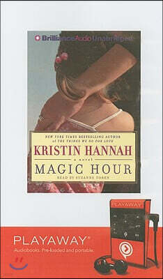 Findaway World Llc Magic Hour [With Headpones]