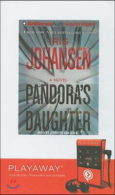 Findaway World Llc Pandora's Daughter [With Headpones]