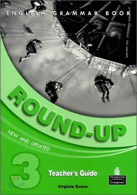 Round-Up English Grammar Practice 3 : Teacher's Guide