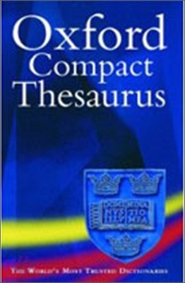 Compact Oxford Thesaurus, 3/E