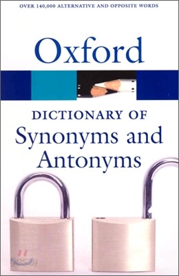 Oxford Dictionary of Synonyms and Antonyms