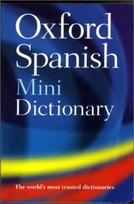 Oxford Spanish Mini Dictionary, 4/E