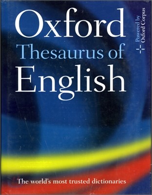 The New Oxford Thesaurus of English, 2/E