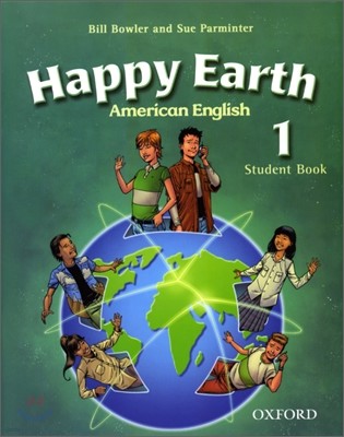 American Happy Earth 1 : Student book