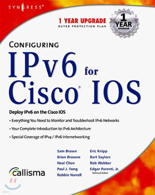 Configuring Ipv6 for Cisco IOS