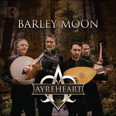 Ayreheart (Ʈ) -   (Barley Moon)