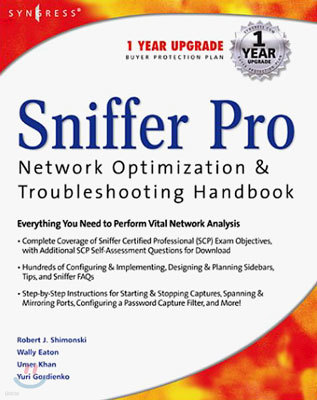Sniffer Pro Network Optimization and Troubleshooting Handbook